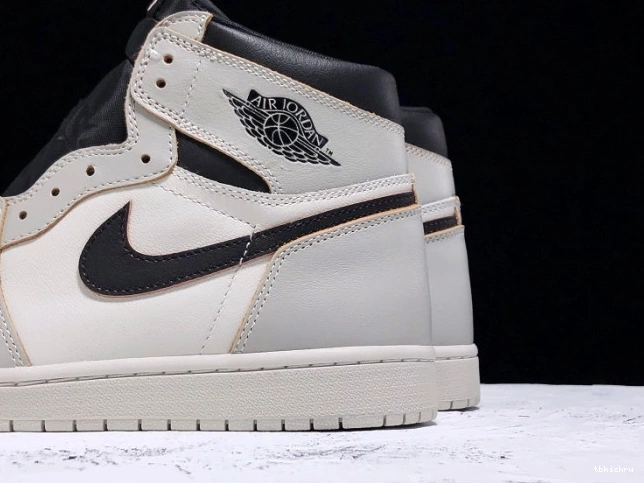 Rep TBK 1 Bone Nike SB Light x OG Air CD6578-006 Jordan High 0630